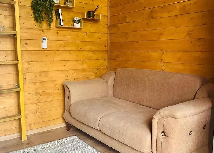 Дом отдыха The Hut Of Peace Vadosfa